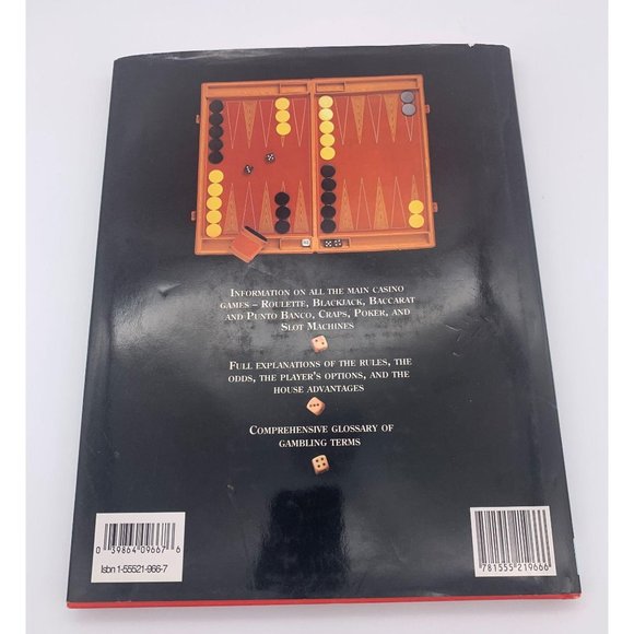 The Winning System - Gambler's Guide Book 1994 - Picture 2 of 10